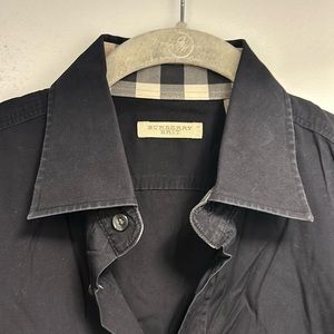 Burberry Brit Button-Down Dress Shirt